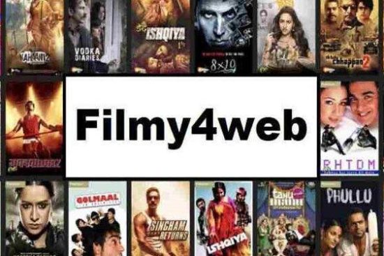 Filmy4wap App