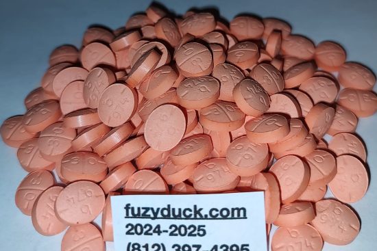 Fuzy-duck-Adderall