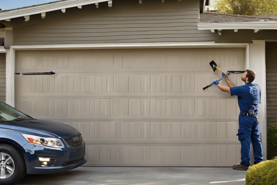 Garage door near me