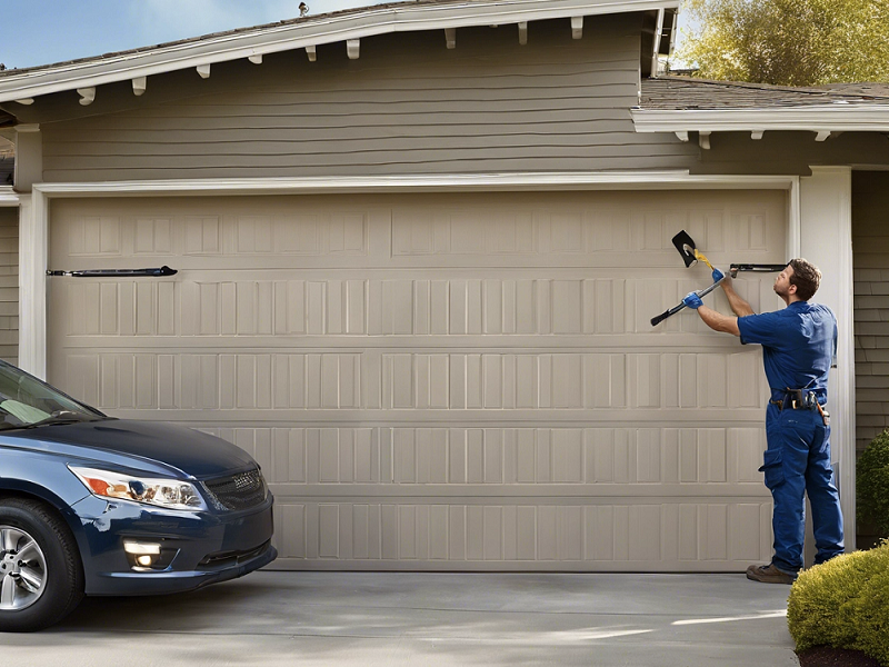 Garage door near me