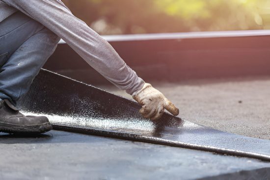 Concrete roofing in Dickinson, TX