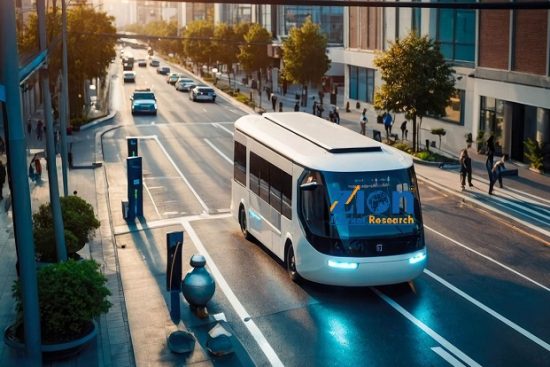 Global Autonomous Public Transit Market