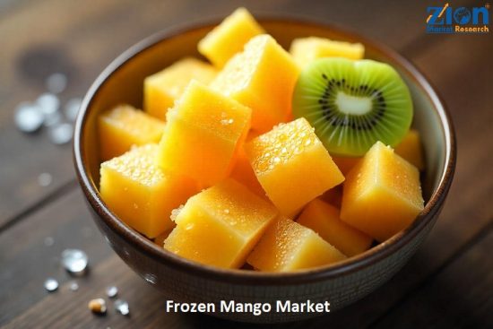 Global Frozen Mango Market