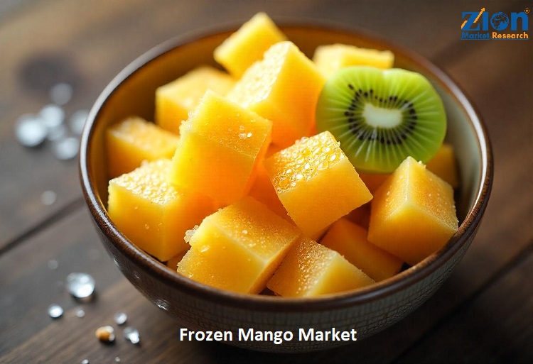 Global Frozen Mango Market