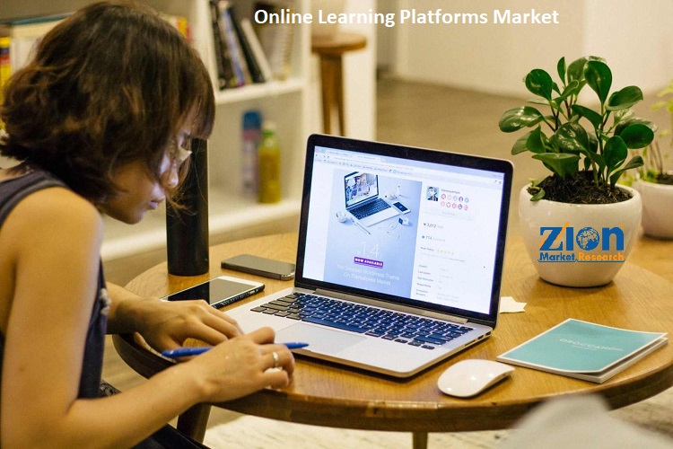 Global Online Learning Platforms Market