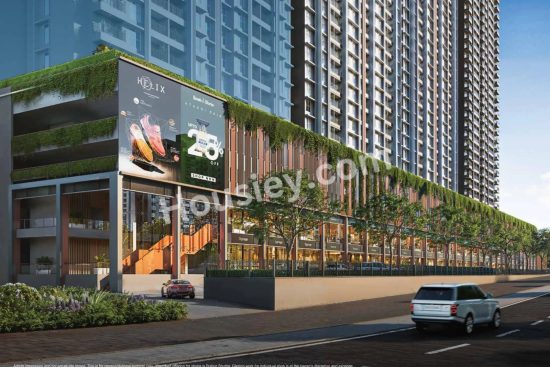 Godrej Evergreen Square Hinjewadi