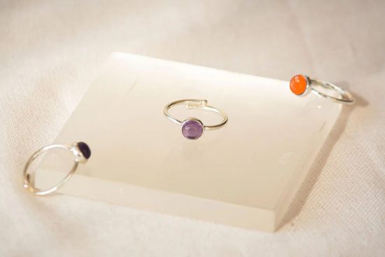 Guide to Choosing the Perfect Agate Stone Ring (2)