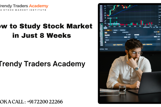 How to Study Stock Market in Just 8 Weeks (1)