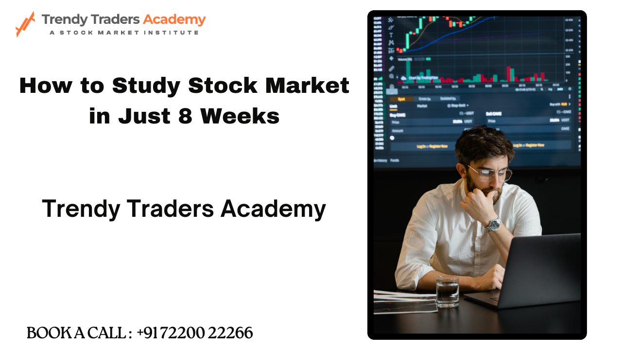 How to Study Stock Market in Just 8 Weeks (1)