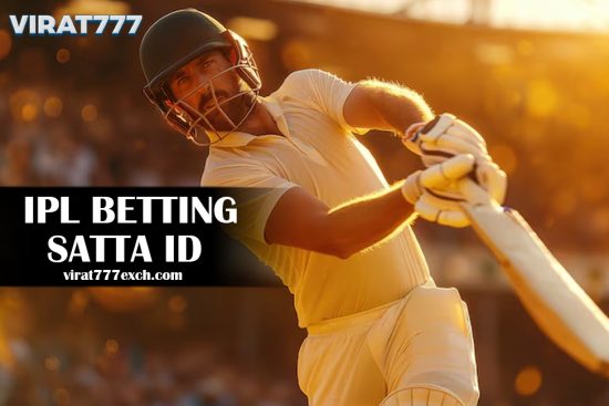 IPL Betting Satta ID