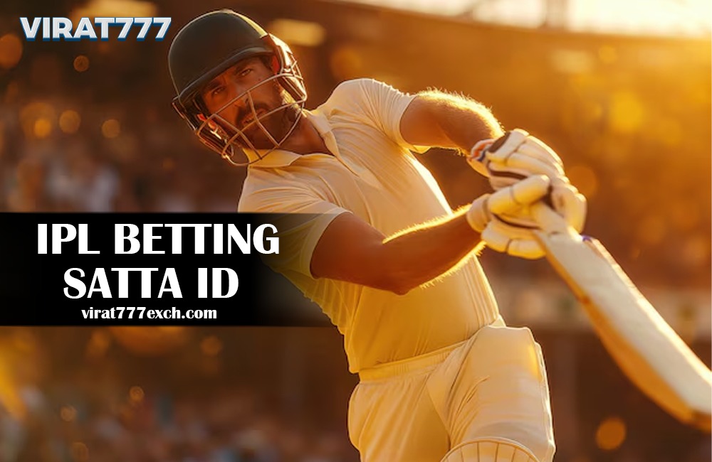 IPL Betting Satta ID