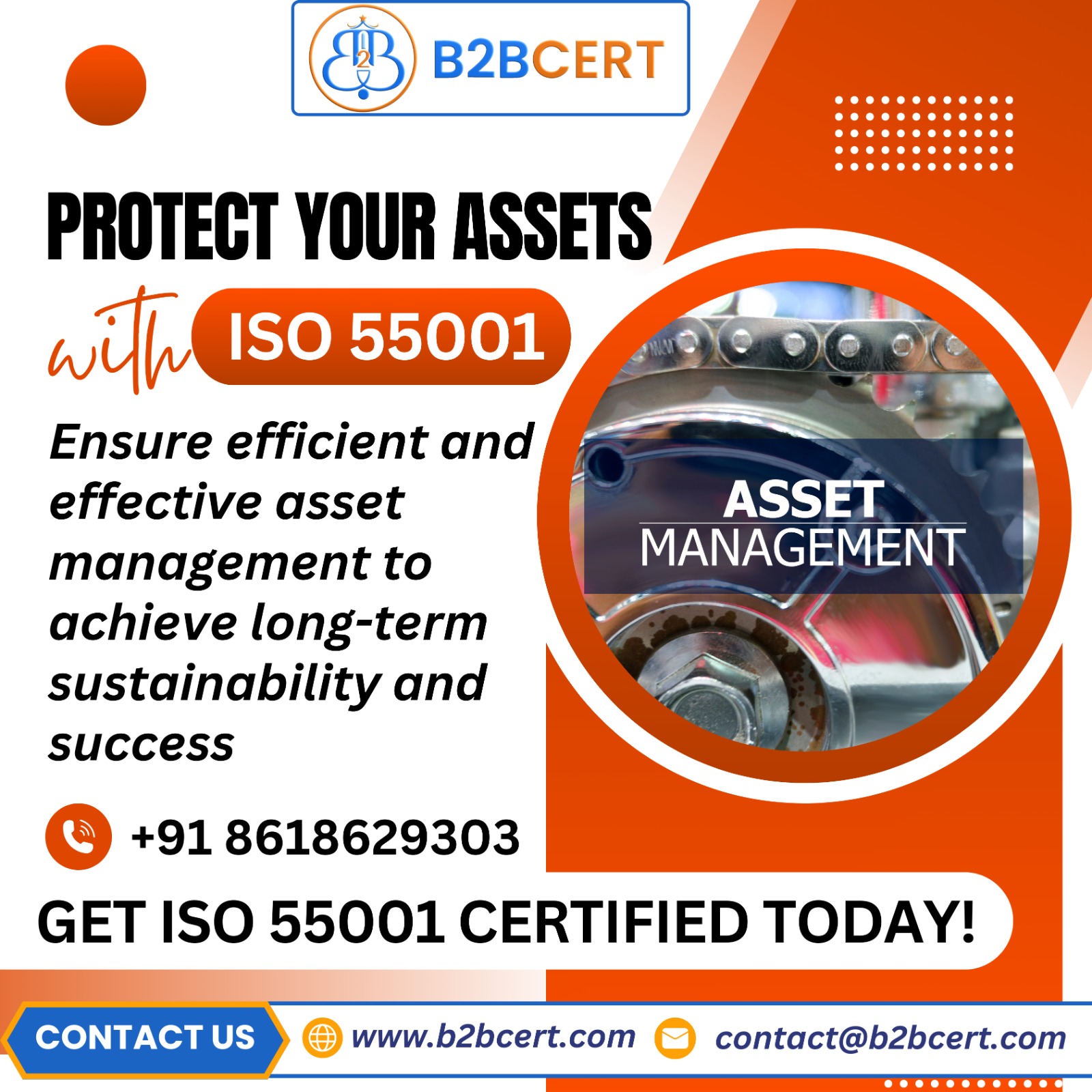 ISO 55001 in Dubai