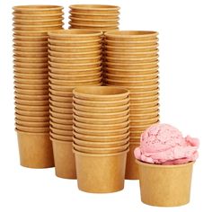 Ice Cream Cups in bulk