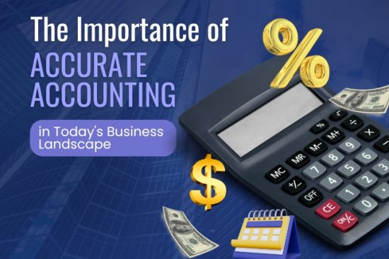 Importance of Accurate Accounting