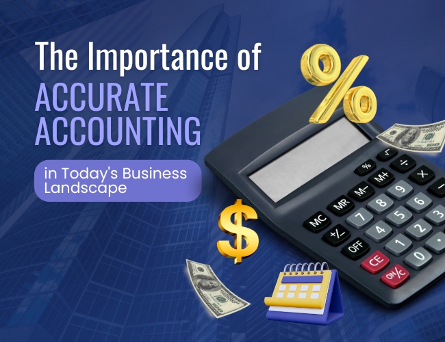 Importance of Accurate Accounting