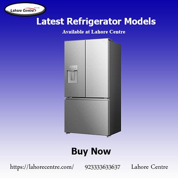 Latest Refrigerator Model