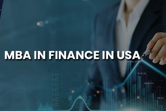 MBA in Finance in USA