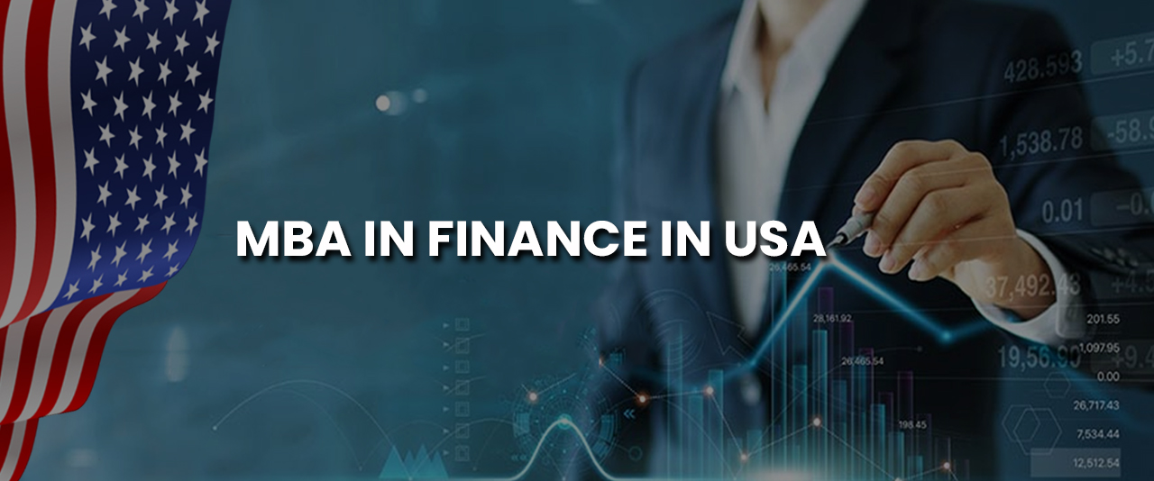 MBA in Finance in USA