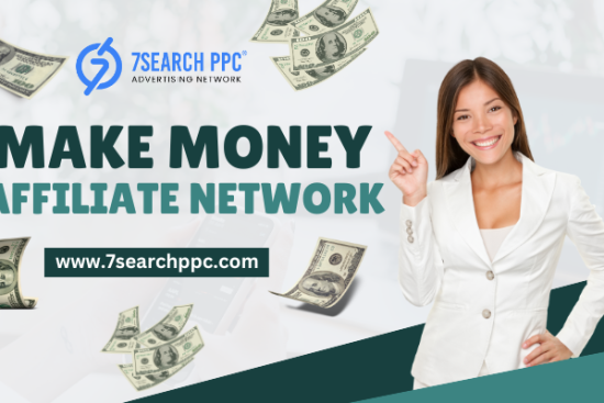 Make Money With Affiliate Network