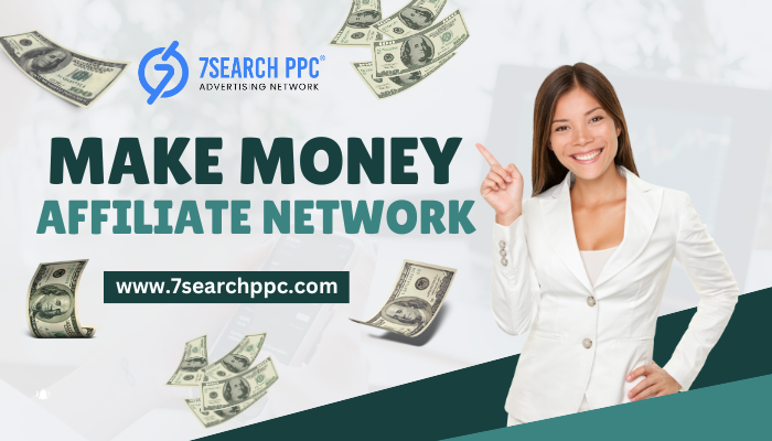 Make Money With Affiliate Network