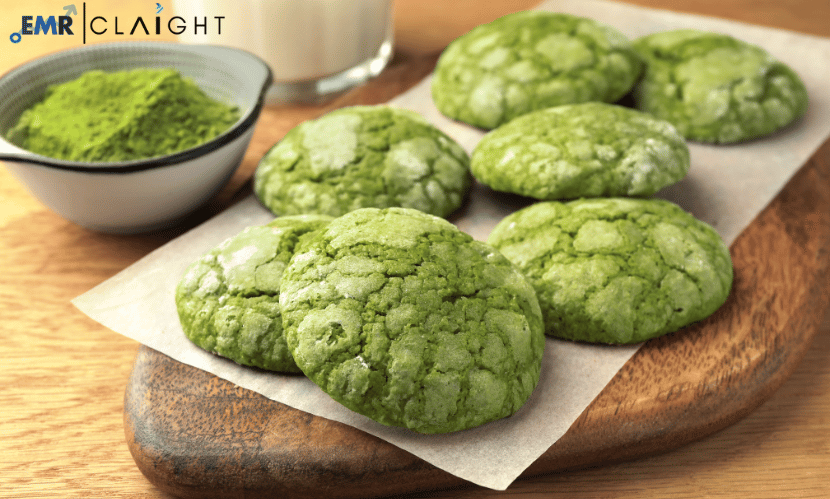 Matcha Green Tea Biscuits Manufacturing Plant Project Report