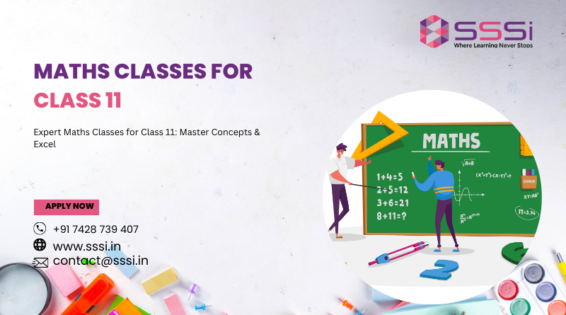 Maths Classes for Class 11 (4)