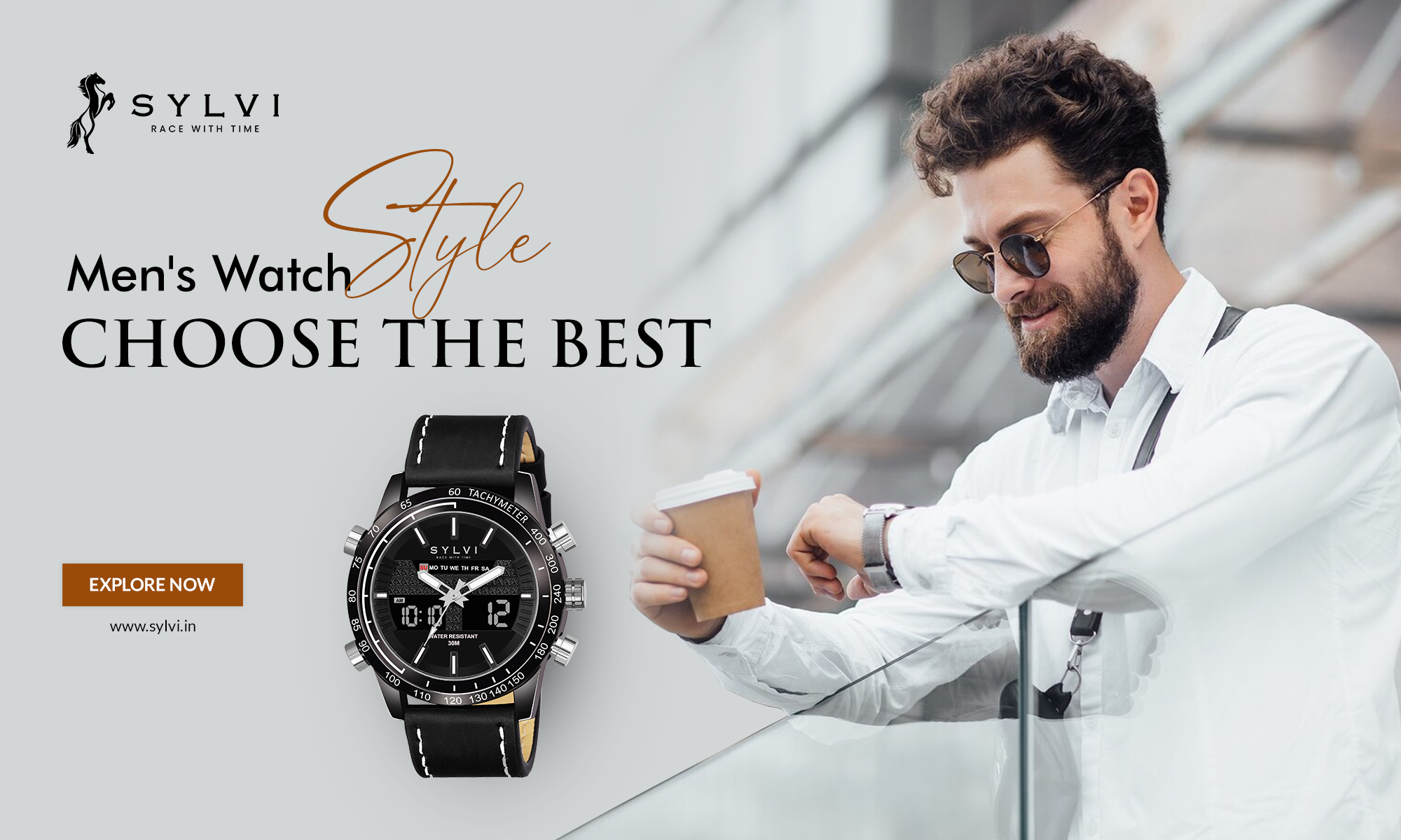 Men's Watch Styles Choose the Best