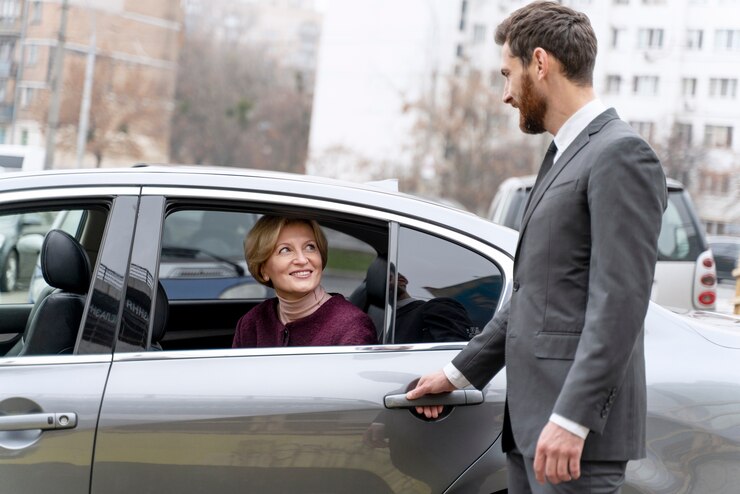 Pourquoi Choisir un Chauffeur Privé VTC à Lille  Flexibilité, Confort et Sécurité