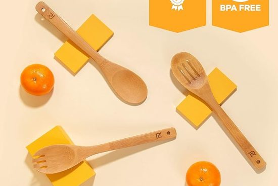 Premium Quality of  Wooden Spoons for Cooking