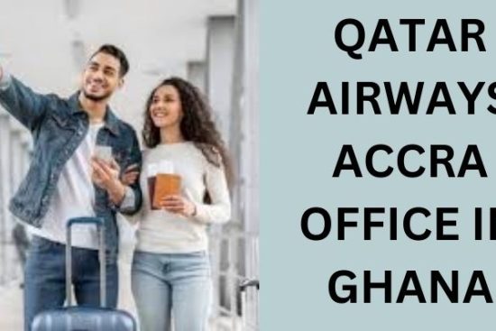 Qatar Airways Accra Office in Ghana (1)