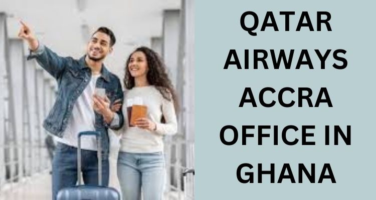 Qatar Airways Accra Office in Ghana (1)