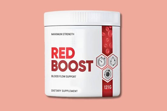 Red-Boost