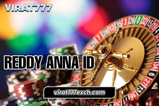 Reddy anna id