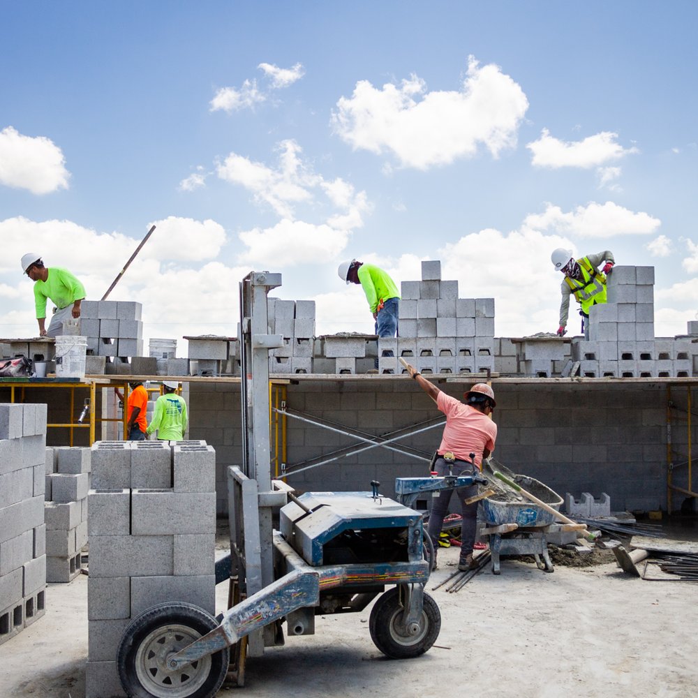 Sarasota-Based Cement Experts for Your Project