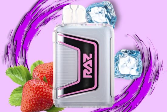 raz vape strawberry ice