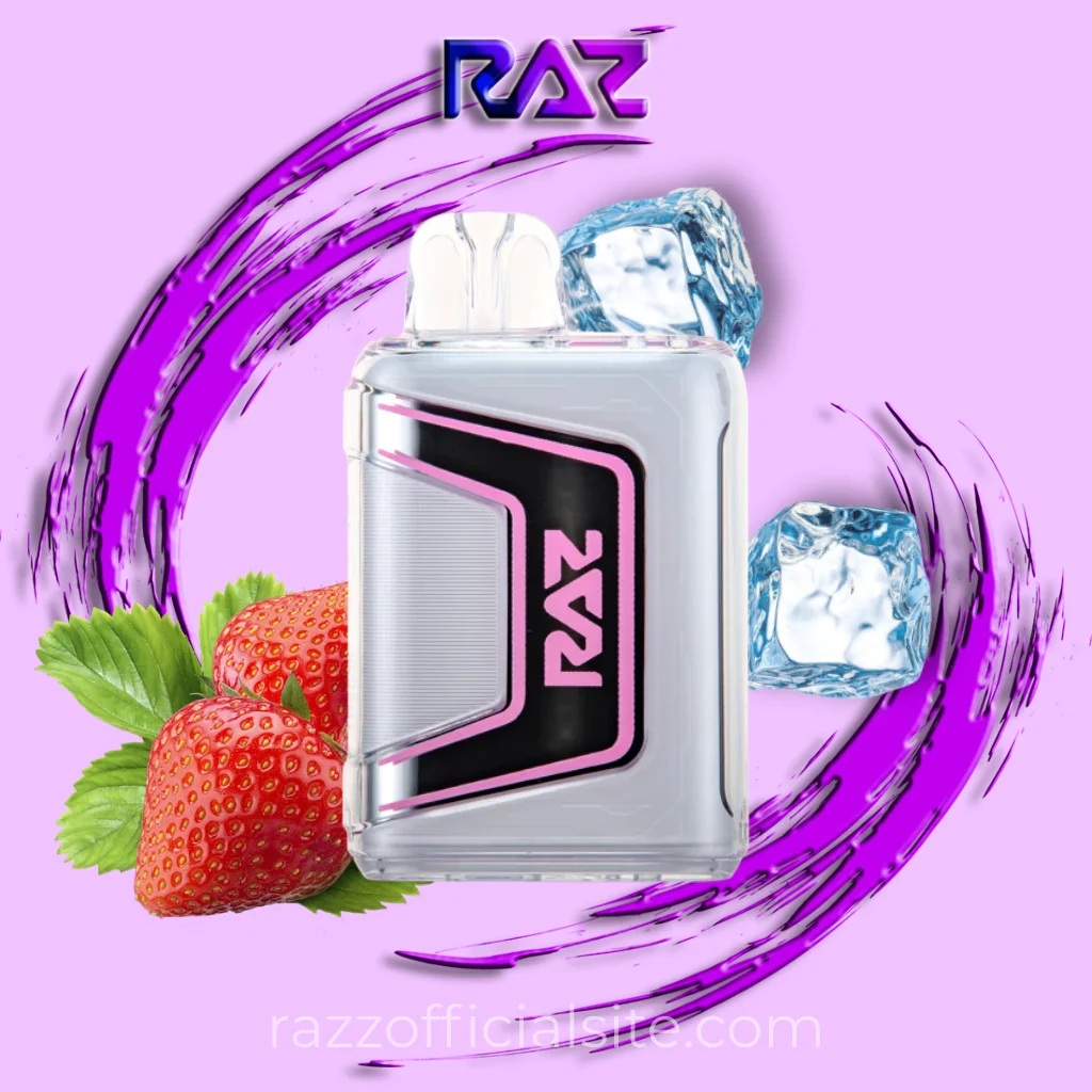 raz vape strawberry ice