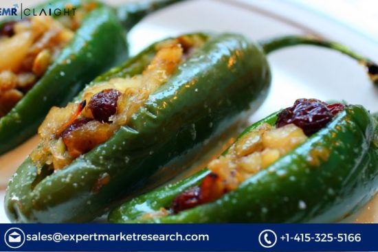 Stuffed Jalapenos Manufacturing Plant Project Report