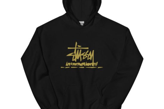 Winter Stussy Hoodie: Simplify Your Style and Still Look Great