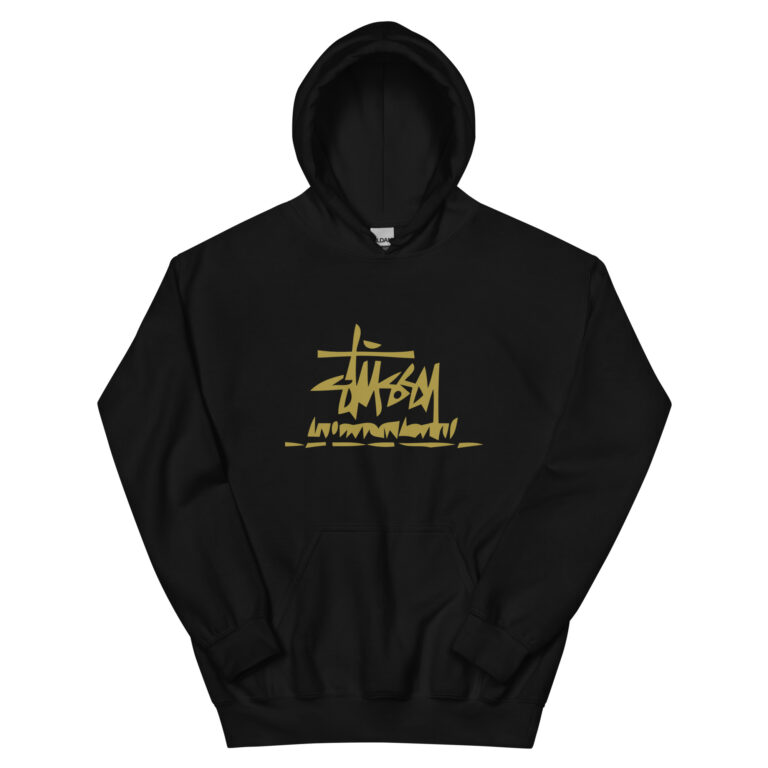 Winter Stussy Hoodie: Simplify Your Style and Still Look Great