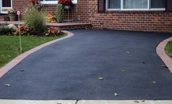 Tarmac Driveways