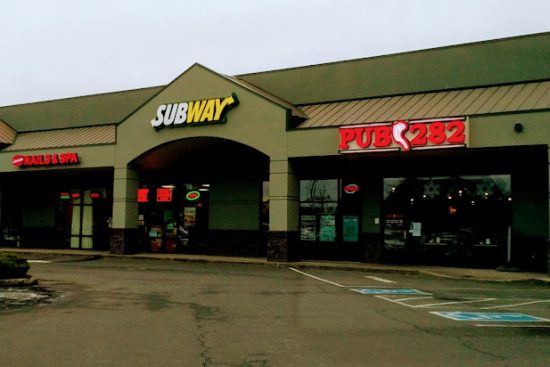 Subway Camano Island