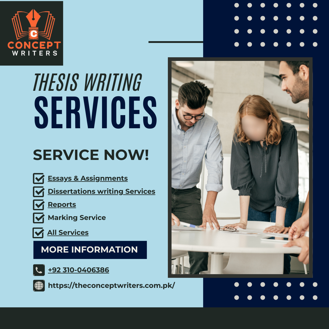 White and Navy Modern Content Writing Services Instagram Post