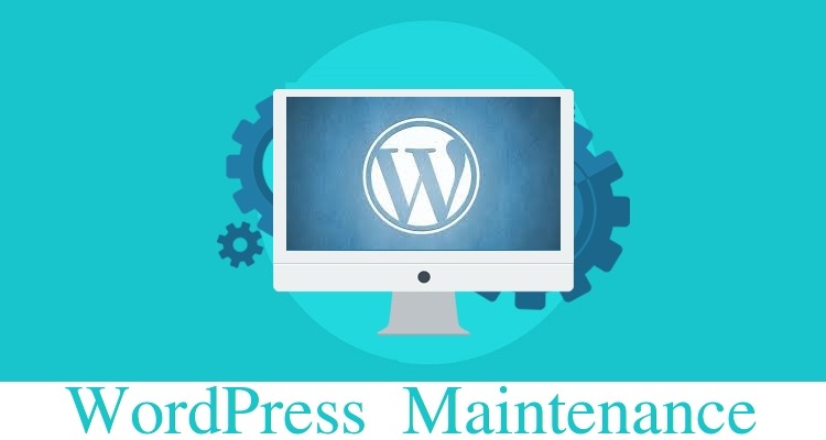 WordPress-Maintenance