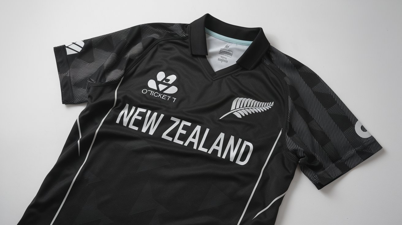 new zealand new | All stars kit jersey