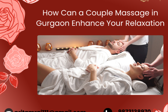 couple massage in gurgaon