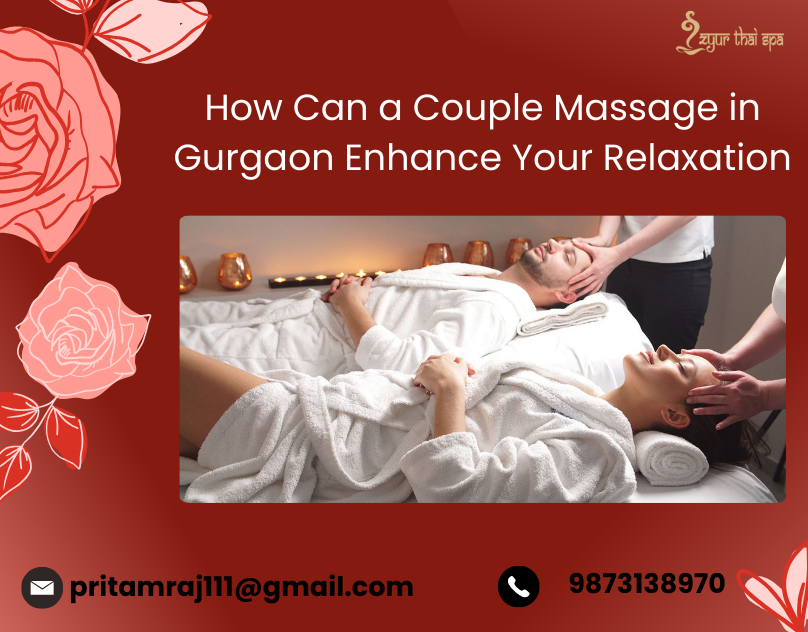 couple massage in gurgaon