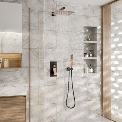 Frameless Shower Door