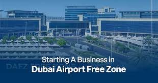 Dubai Airport Free Zone