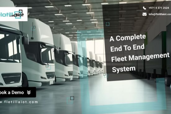 fleet management system