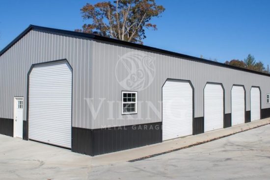 four-car-metal-garage